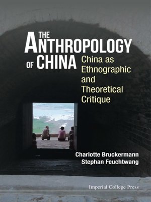 cover image of The Anthropology of China